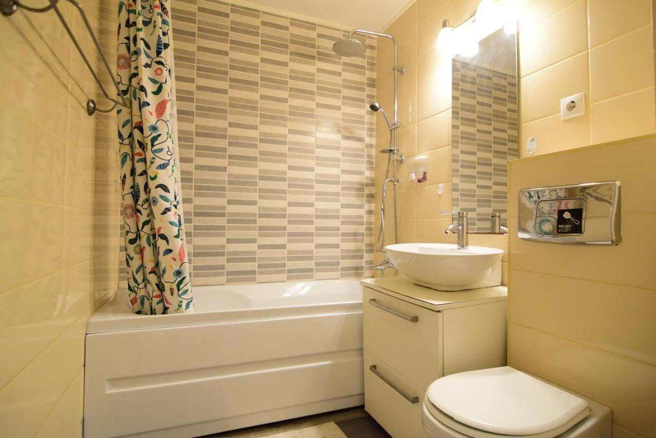 Resedinta Lui Calin - Best Choice Apartment Букурещ Екстериор снимка